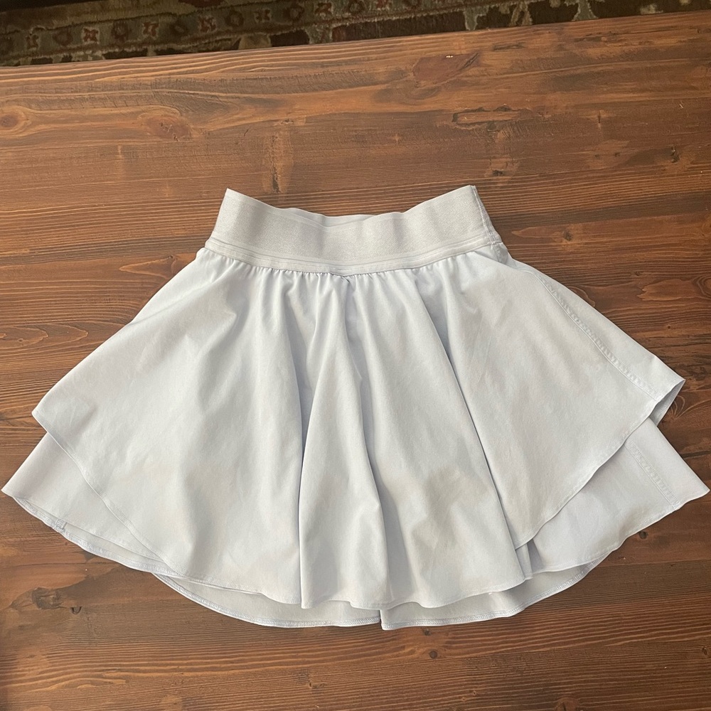 NWOT Lululemon tennis skirt